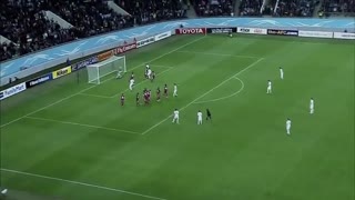 خلاصه بازی:  ازبکستان  1 - 0  قطر