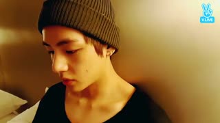 *vlive*teahyung