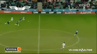 خلاصه بازی :  استونی  3 - 0  کرواسی