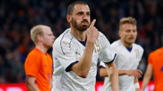 خلاصه بازی : هلند 1 - 2  ایتالیا