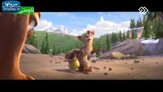 انیمیشن عصر یخبندان ۵ ، دوره برخورد 2016 دوبله فارسی