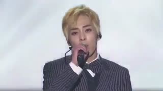 اجرای شیومین چن و بکهیون (for you)