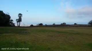 بررسی کوادکوپتر فانتوم 4 از دی جی آی