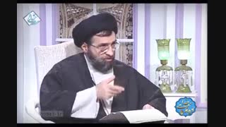 روایتی زیبا از شأن مادر