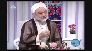 تنها جایی که خداوند عذرخواهی می کند !
