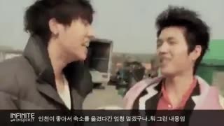 infinite-- nothing's over -making film