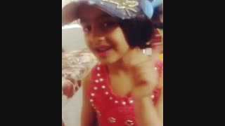 موزیک زیبای احسان برابادی با پلی بک زیبای بیتا خانم 4 ساله