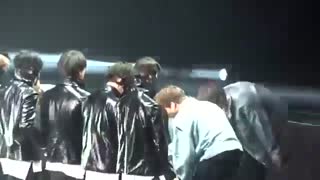 اجرایnot todayدرتور وینگز نیوارک از bts