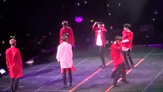 اجرای پسراboymeetevil+blood sweatدر تور وینگزنیوارک