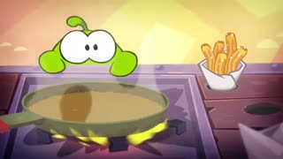 ماجراهای اوم نوم قسمت بیست و هفتم