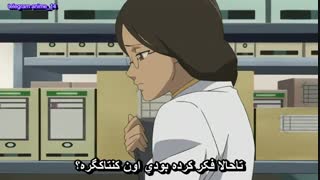 انیمه فوق العاده تاریک تر از سیاهی فصل اول Darker than black Kuro no keiyakusha season 1 قسمت 12 ( با زیرنویس فارسی ) 