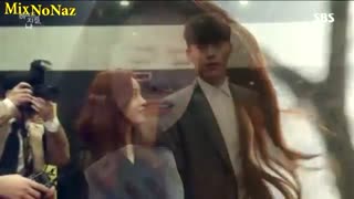 میکس  دیدنی وغمگین سریال هاید و جکیل من با صدای فرزاد فرزین آهنگ عاشقانه