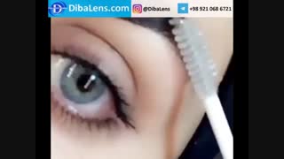 آناستازیا  ادیکت-بلو2|DibaLens.com-Addict  Blue