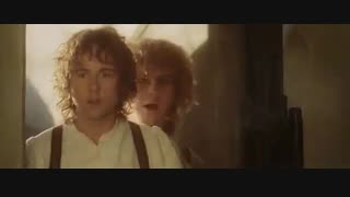 کلیپ فوق‌العاده از ارباب حلقه ها :: نور امید