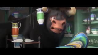 تریلر جدید انیمیشن Ferdinand