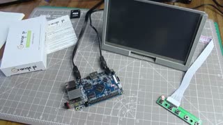 Orange Pi PC: If at first you don't succeed...