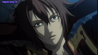 انیمه عاشقانه هاکوکی فصل دوم - Hakuouki Hekketsuroku season 2 قسمت 6 ( با زیرنویس فارسی ) 
