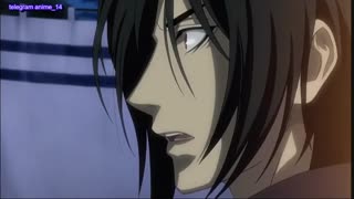 انیمه عاشقانه هاکوکی فصل دوم - Hakuouki Hekketsuroku season 2 قسمت 7 ( با زیرنویس فارسی ) 