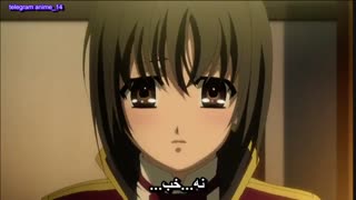 انیمه عاشقانه هاکوکی فصل دوم - Hakuouki Hekketsuroku season 2 قسمت 9 ( با زیرنویس فارسی ) 