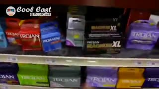 کاندوم خریدن خانوما ((اخرخنده))خخخخخخخخخخخ پیچ اینستا @ayubjunnn