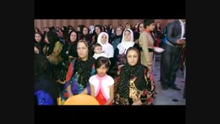 اجرای زنده کردی . خواننده احمد مرادی . کلینیک دندانپزشکی