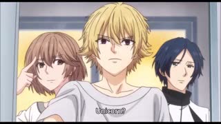 وارد شدن یونیکورن جونیور به اتاقای اشتباه-تیکه خنده دار