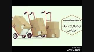 کارتن اسباب کشی