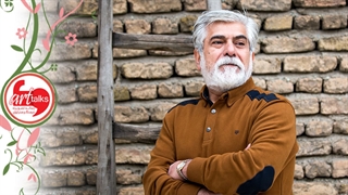 حسین پاکدل در استودیو آرت‌تاکس |‌ از سال‌های اجرا و مدیریت تئاتر تا روایت‌گری تاریخ معاصر