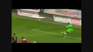 اشتباهات خنده دار دروازه بانان در فوتبال