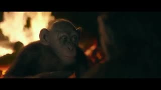 War for the Planet of the Apes Trailer #2
