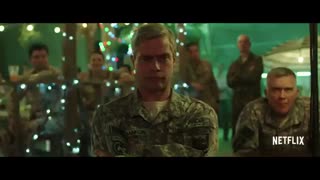 تریلر فیلم War Machine