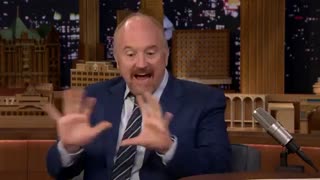 Louis C.K. Says They Should Stop Making Porn