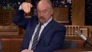 Louis C.K. Had a Traumatic Boating Incident with His Daughter