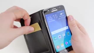 Samsung Galaxy J5 Flip قاب سامسونگ جی فایو