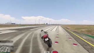 مد توربو قوی در بازی GTA V