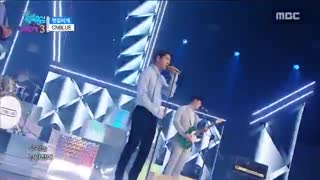 Comeback Stage] CNBLUE - Between Us  Show Music core 2017.03.25]