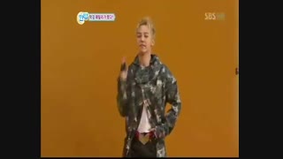 بیگ بنگ فانی مومنت لیدر جی _دراگون .⁦(^^) خیلی این پسر خنده دارهههه وی آی پیا حتما ببیند