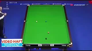 پیروزی تاریخی اسنوکرباز ایرانی