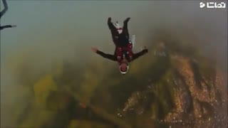 هیجان انگیز ترین تفریحات دنیا