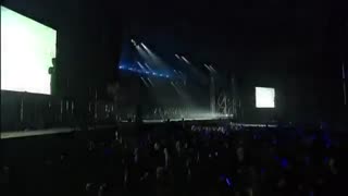کنسرت آهنگ BONAMANA از SUPER JUNIOR