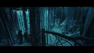 دومین تریلر رسمی "War for the Planet of the Apes"