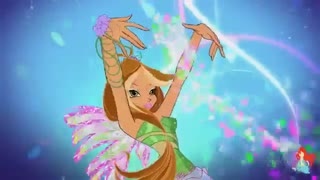 همه تبدیلای فلورا