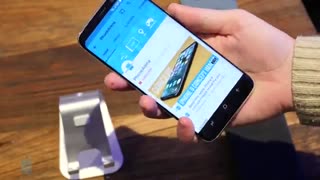 بررسی اولیه samsung galaxy s8