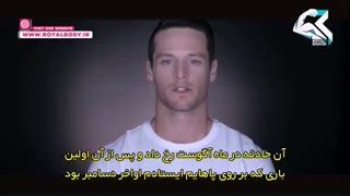کلیپ انگیزشی ورزشی - معلولیت باعث شد ورزشکار شوم
