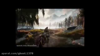 تریلر دوبله فارسی Horizon Zero Dawn