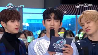 [Mini Fanmeeting with GOT7] KPOP TV Show - M COUNTDOWN
