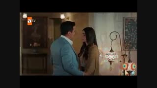 ویدیو بسیار زیبایی از سریال عشق و ماوی در قسمت 21