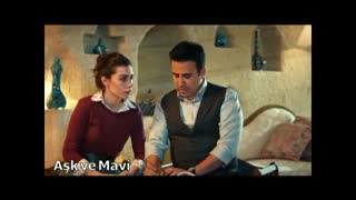 ویدیویی  از علی و ماوی در سریال عشق و ماوی با ترانه فوق العاده زیبای امراه