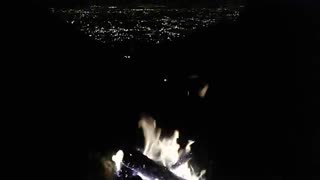 تهران در آتش با آهنگ Good Night Moon