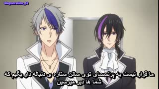 انیمه مارجینال 4 بوسه کارا تسوکورو انفجار بزرگ Marginal#4 Kiss kara Tsukuru Big Bang قسمت 12 آخر با زیرنویس فارسی 